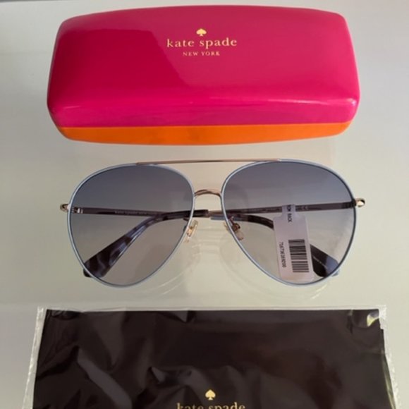 kate spade Accessories - KATE SPADE NEW YORK Carolane Sunglasses
